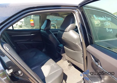 2019 Toyota Camry Le из США, поврежденный, VIN 4T1B11HK8KU7885